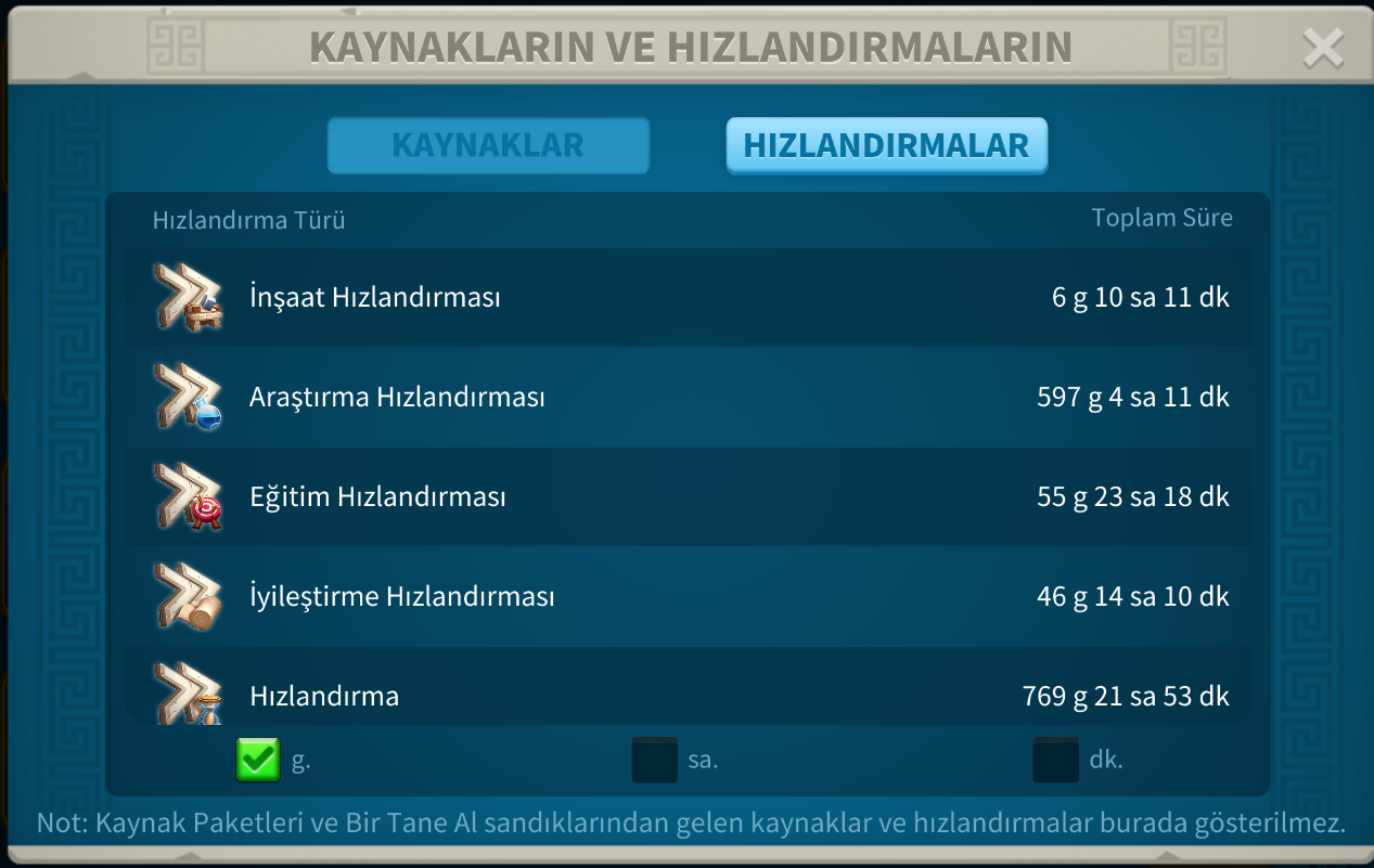 FIRSAT HESABI | 10000 TRY - 3