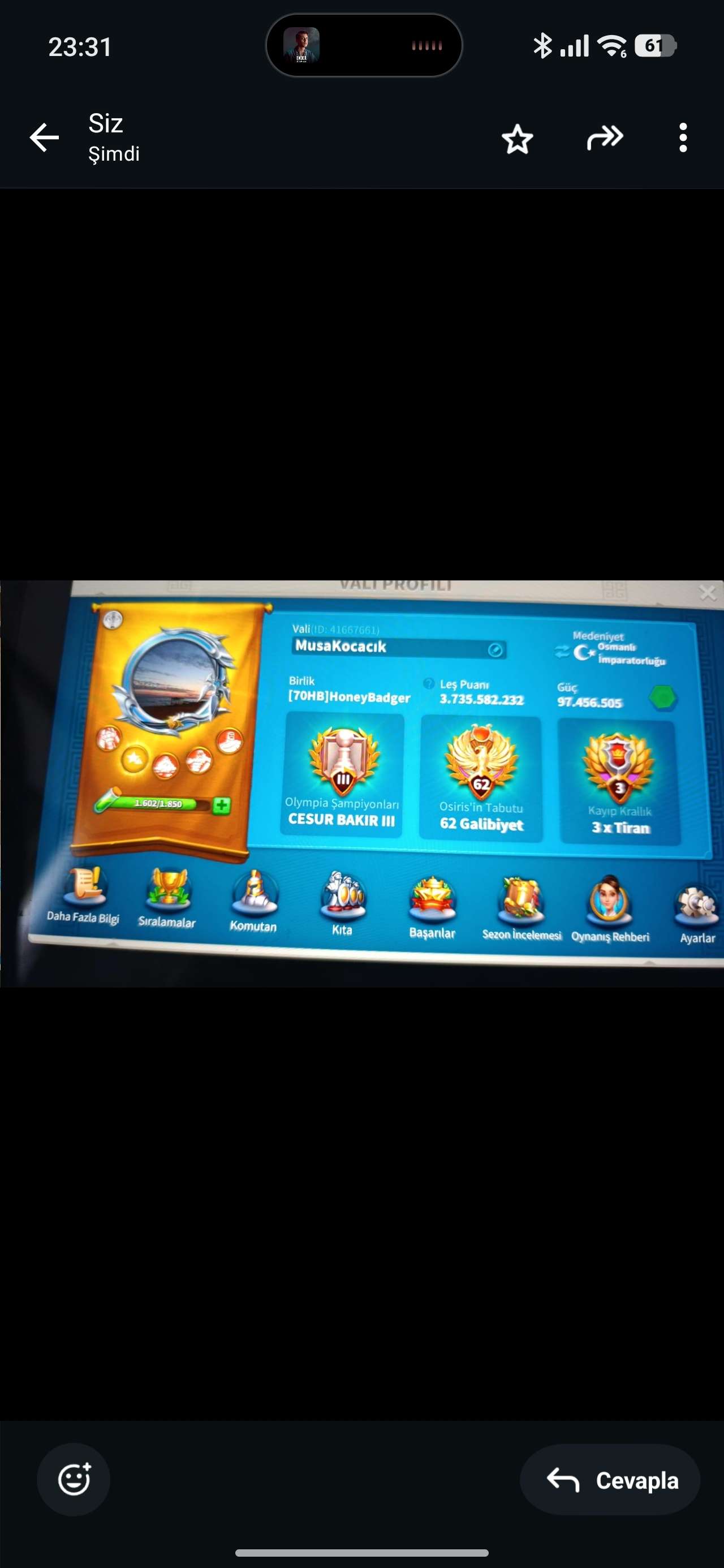 daltanov | Kingdom 1570 | 10500 TRY - 1