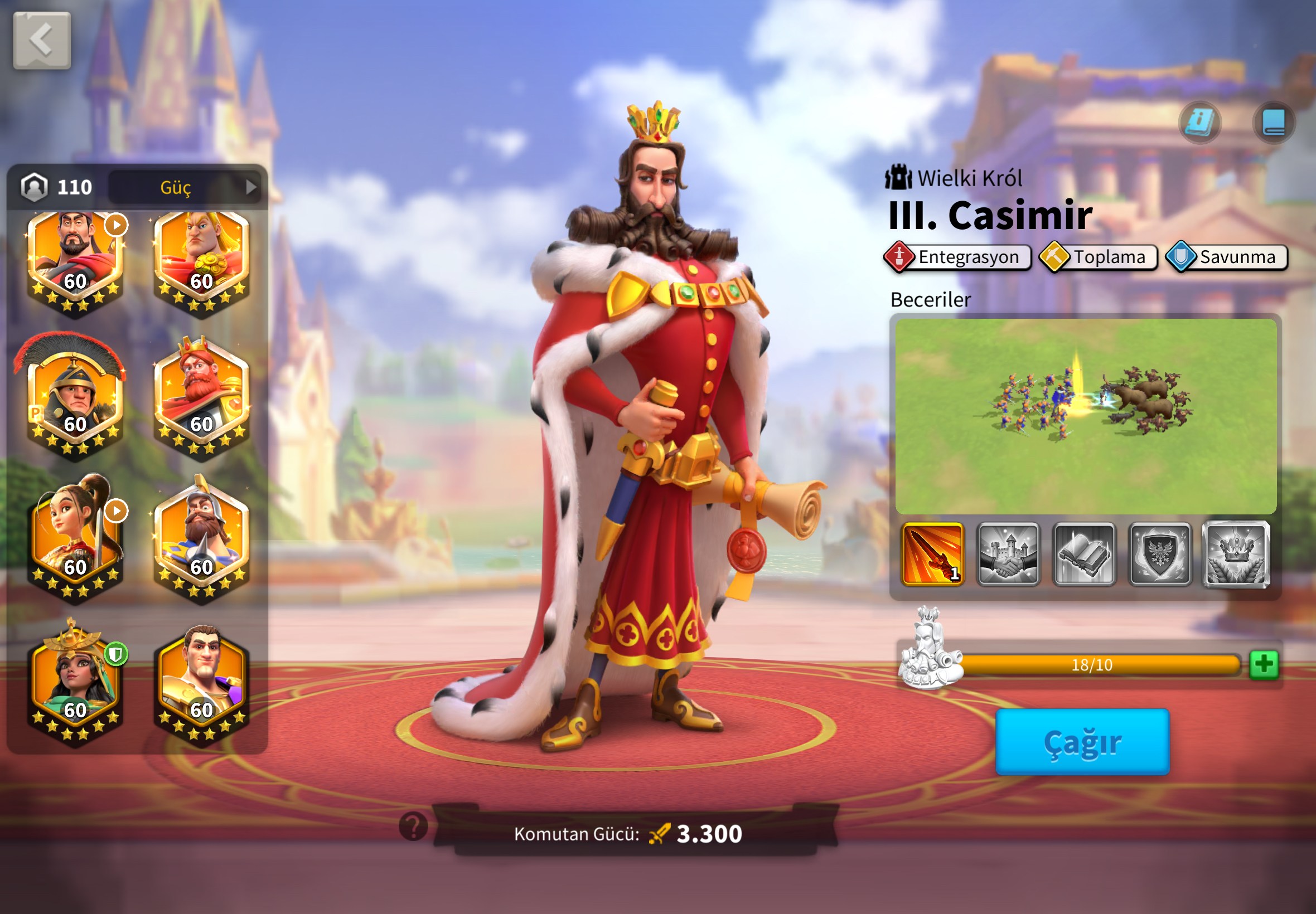Emirco | Kingdom 1848 | 10500 TRY - 2
