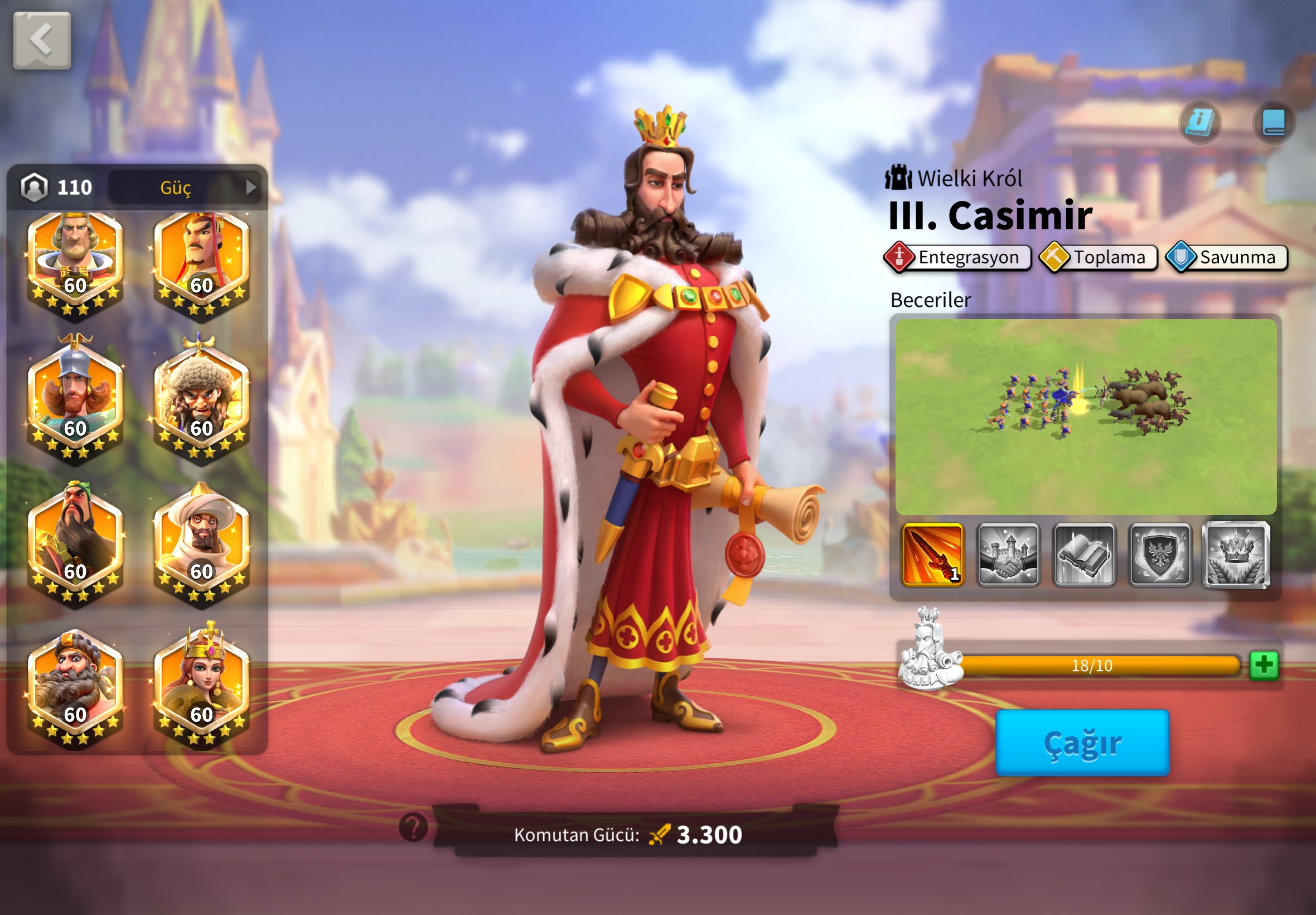 Emirco | Kingdom 1848 | 10500 TRY - 3