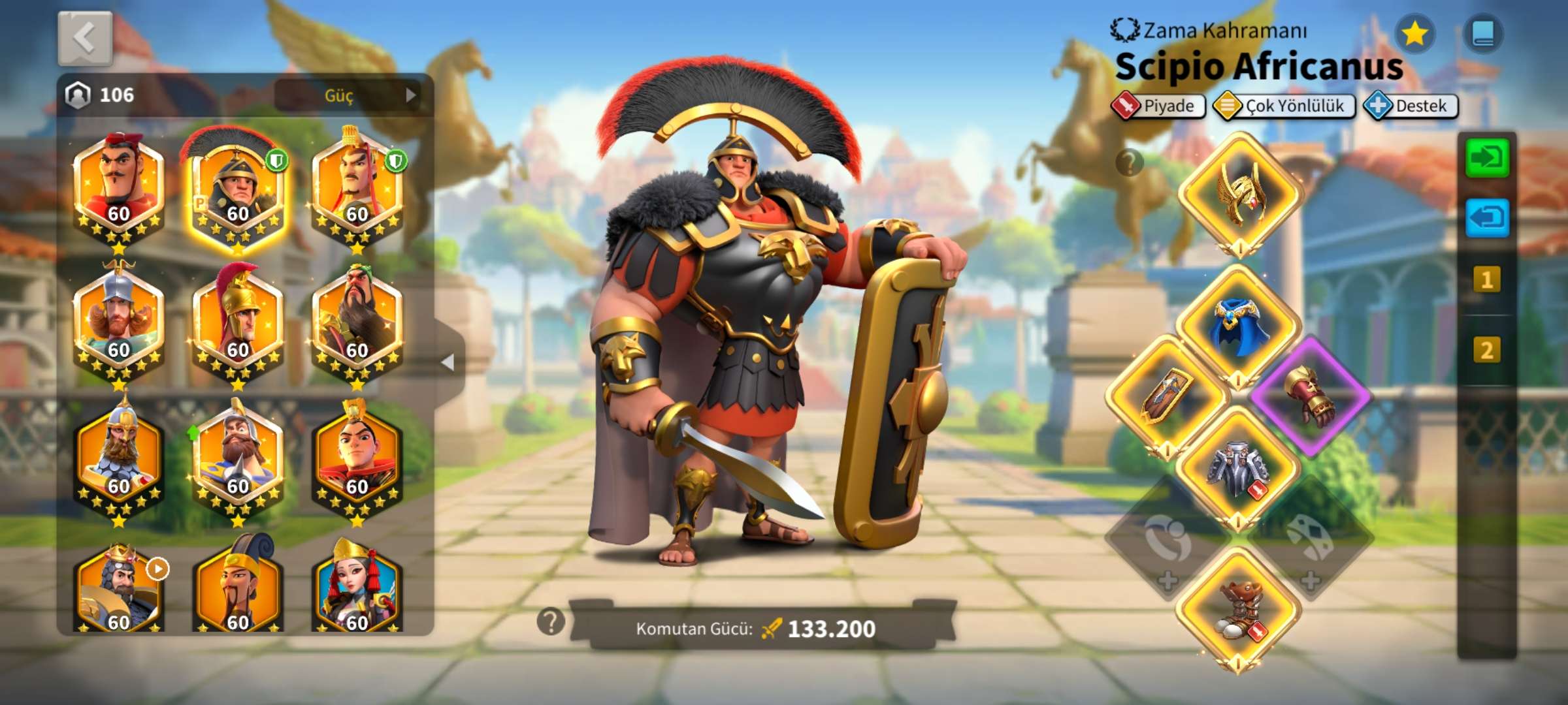 Monkey | Kingdom 1118 | 6500 TRY - 2