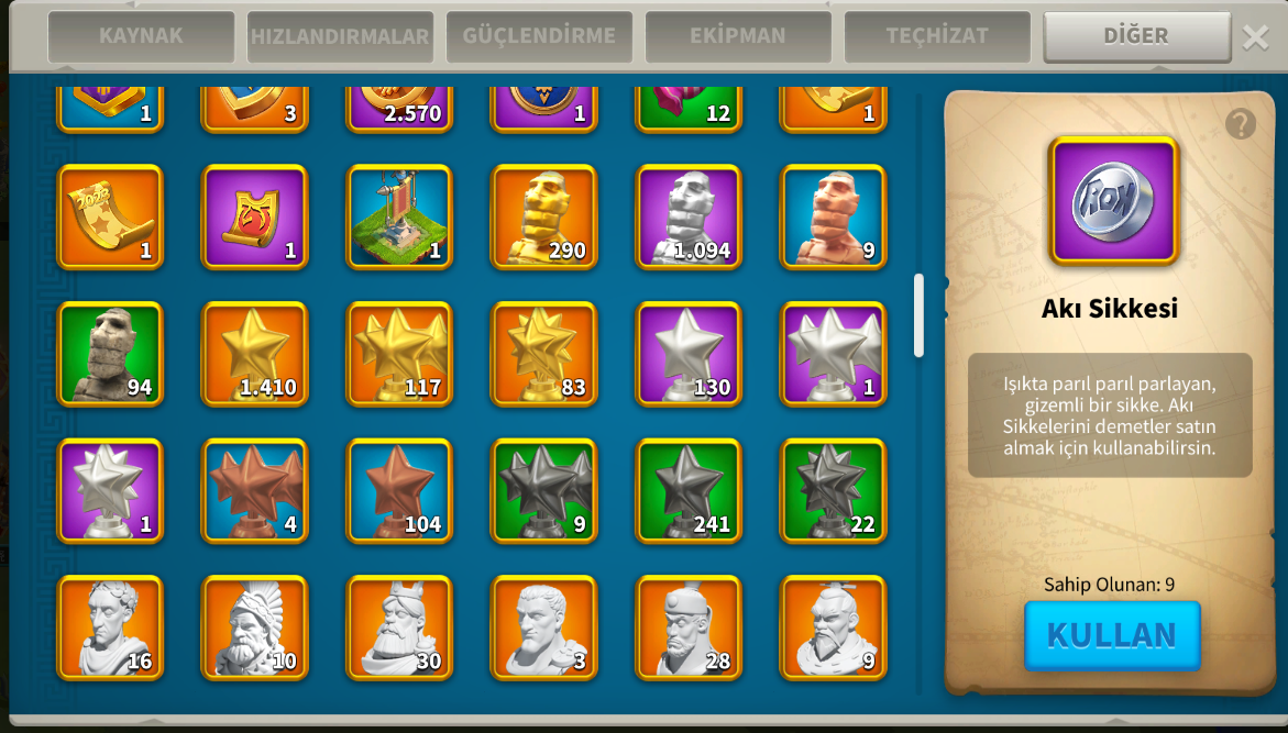 wotega | Kingdom 3527 | 37000 TRY - 3