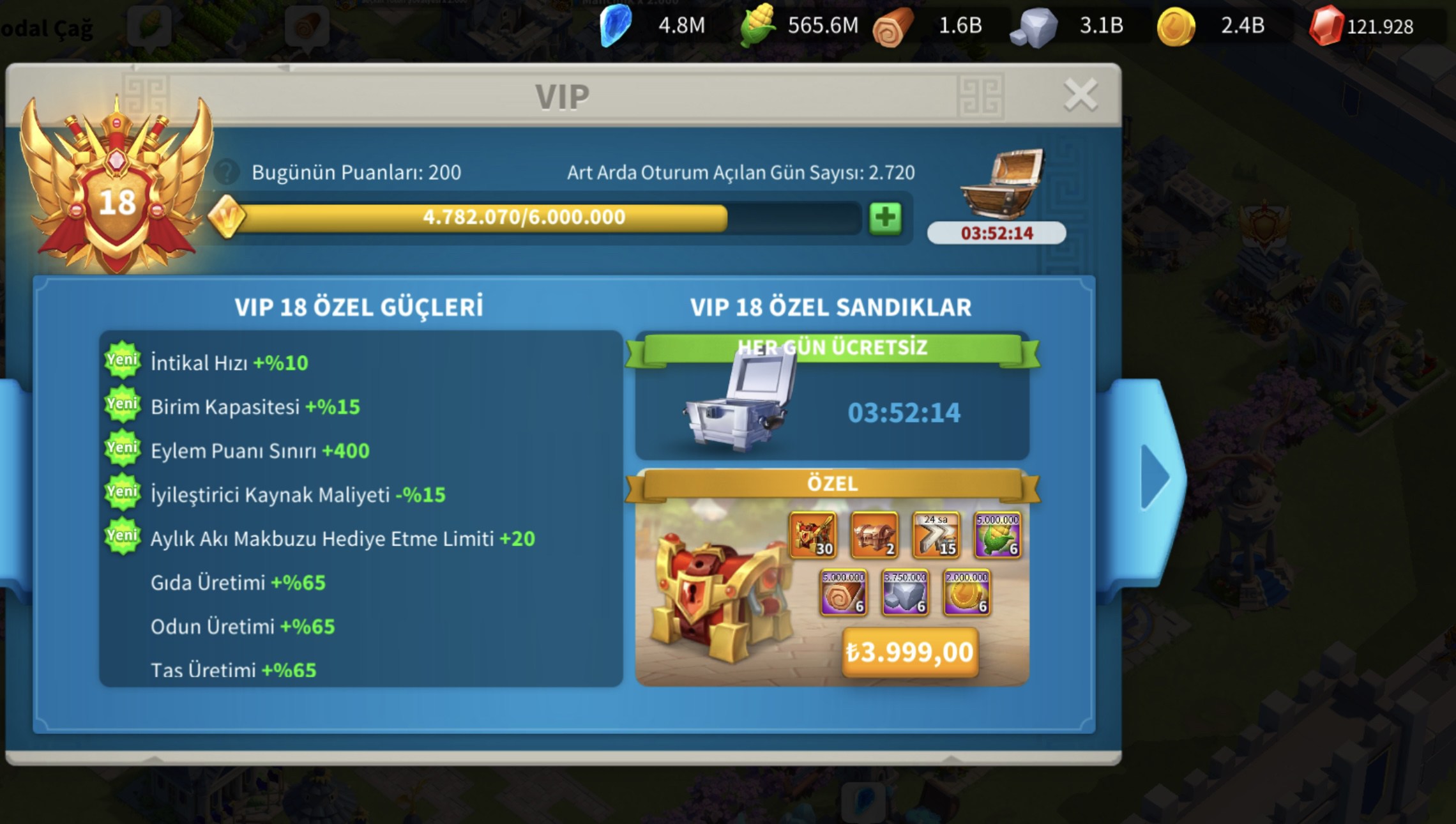 yiğit efe | Kingdom 1570 | 52500 TRY - 3