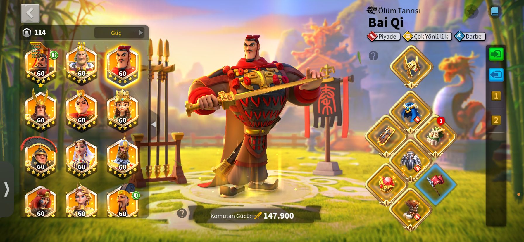 yasin | Kingdom 2860 | 12500 TRY - 2