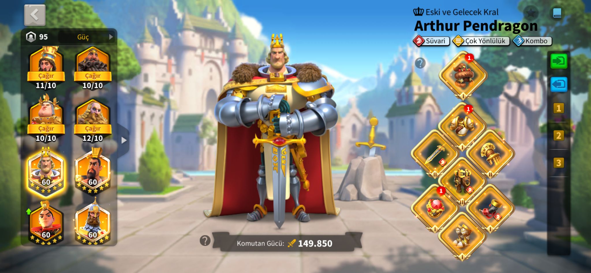 furkan | Kingdom 2864 | 8500 TRY - 1