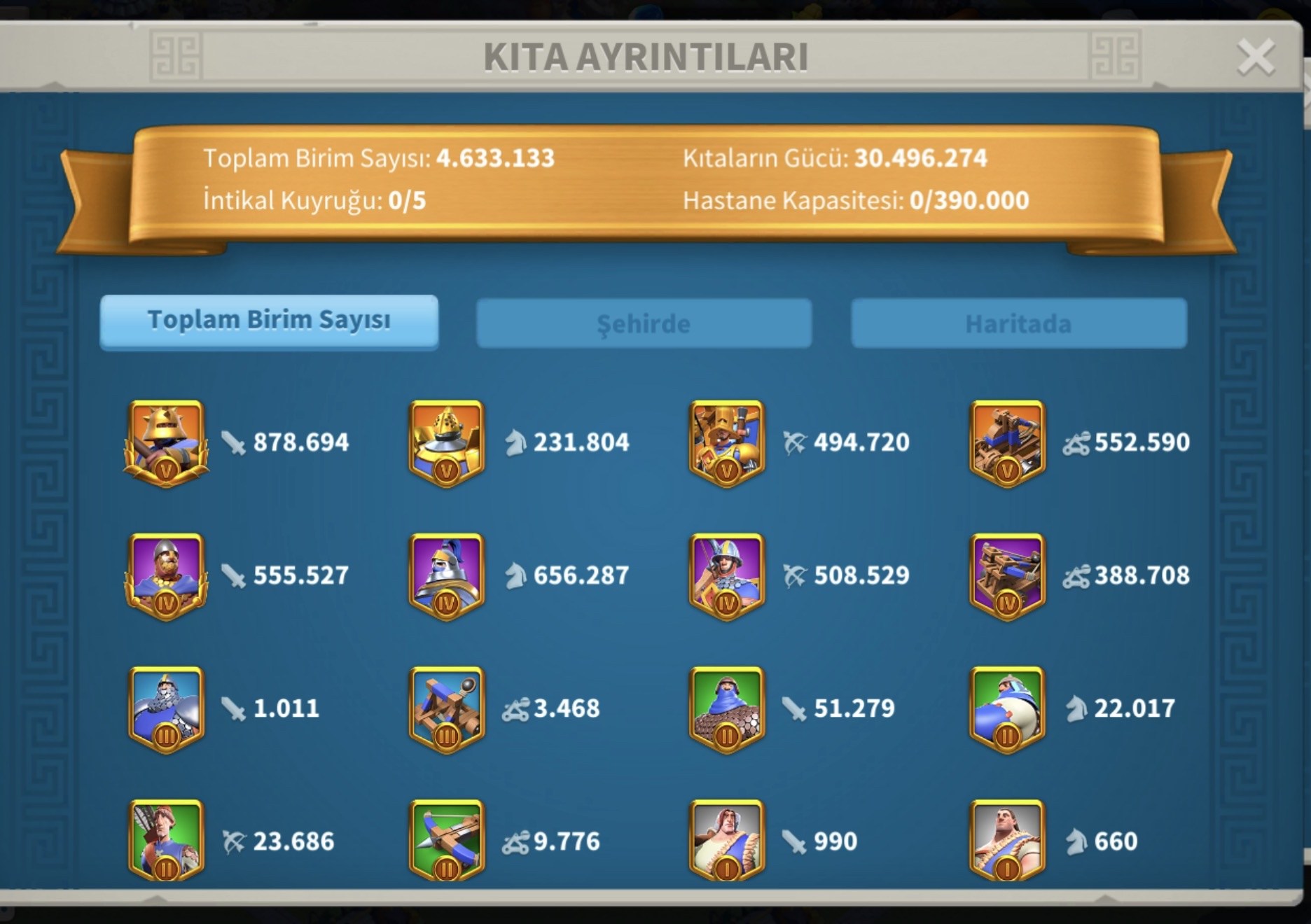 69.21 | Kingdom 2019 | 26500 TRY - 2