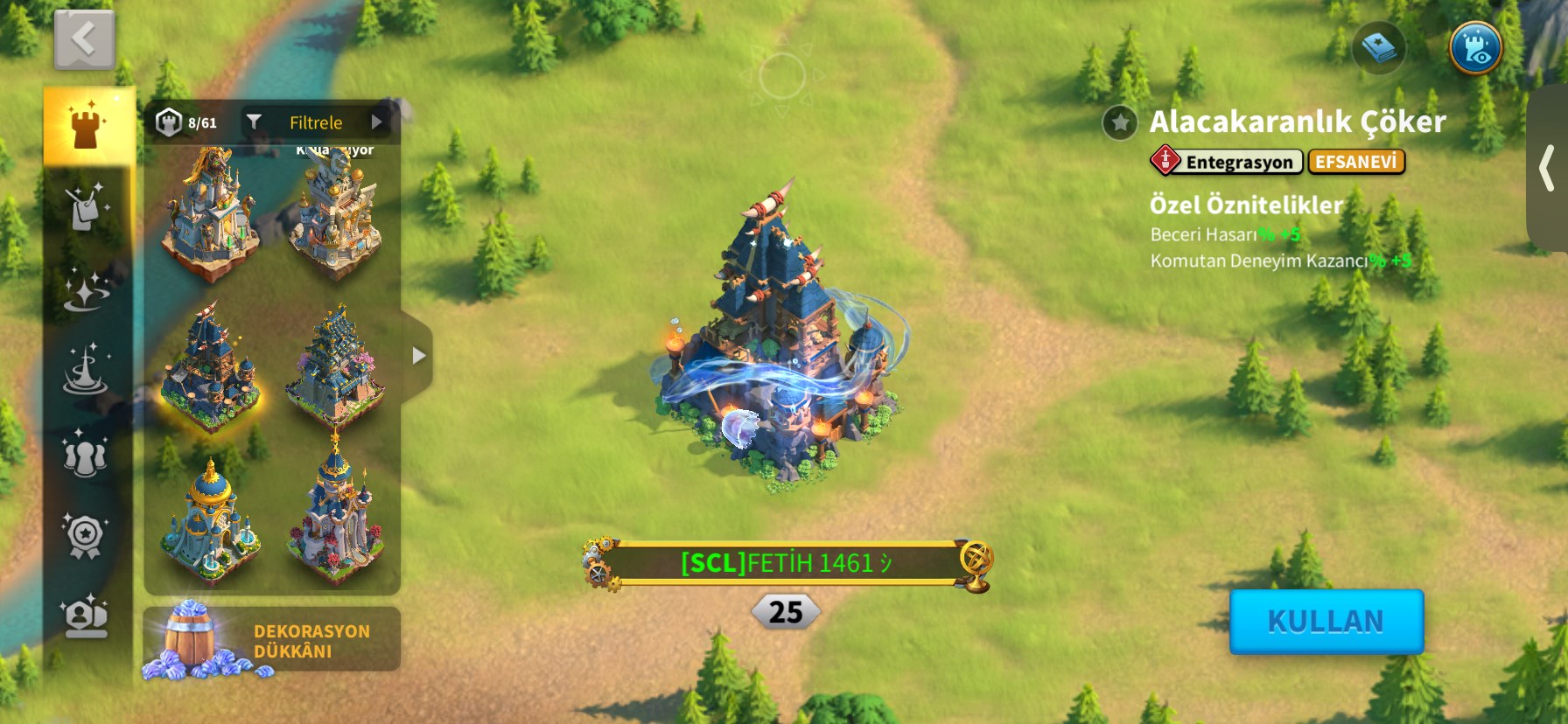 bhdr61 | Kingdom 2055 | 4725 USD - 2