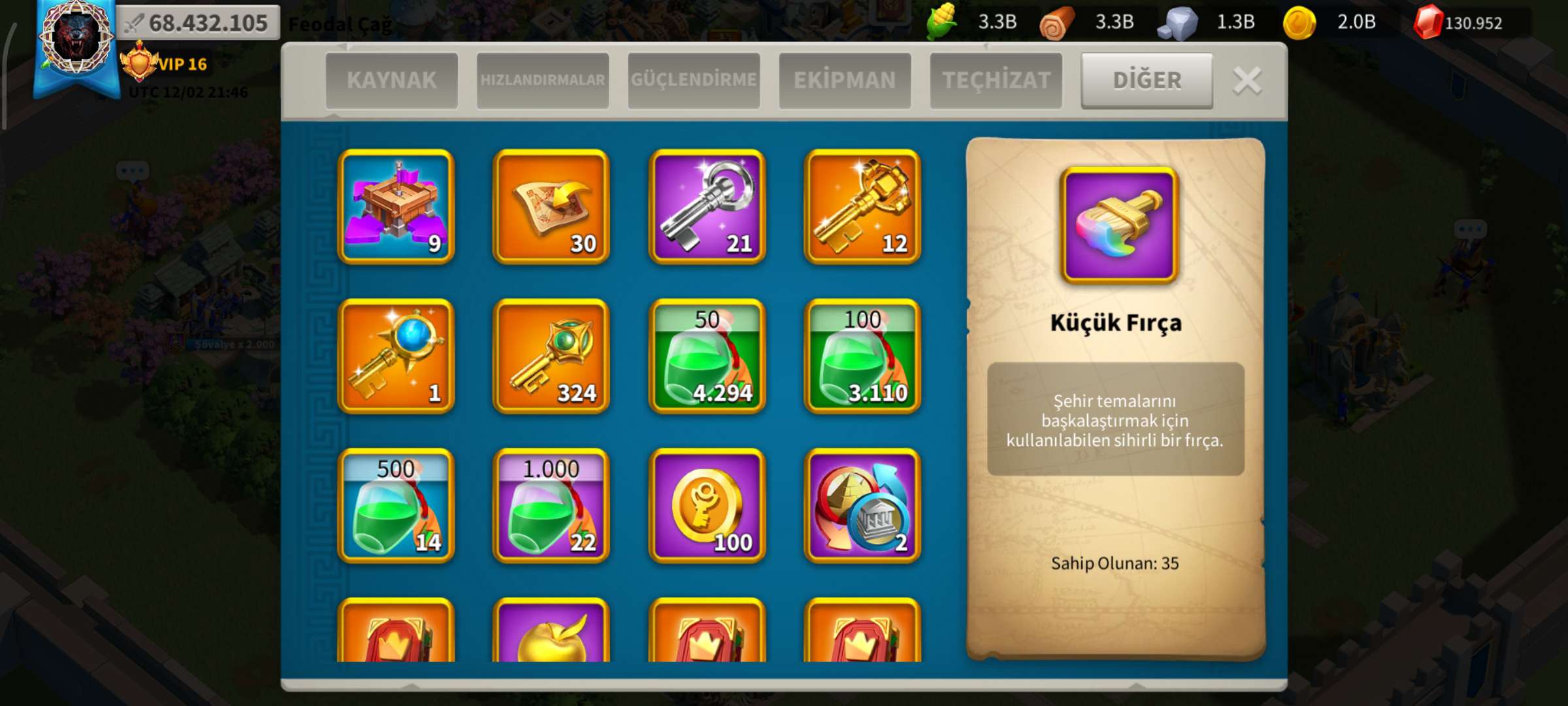 Wolf | Kingdom 33 | 10500 TRY - 1