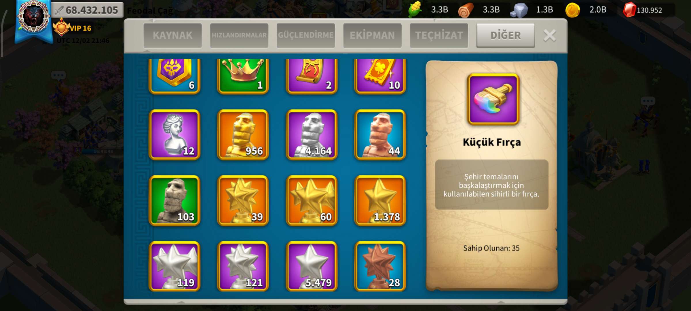 Wolf | Kingdom 33 | 10500 TRY - 2