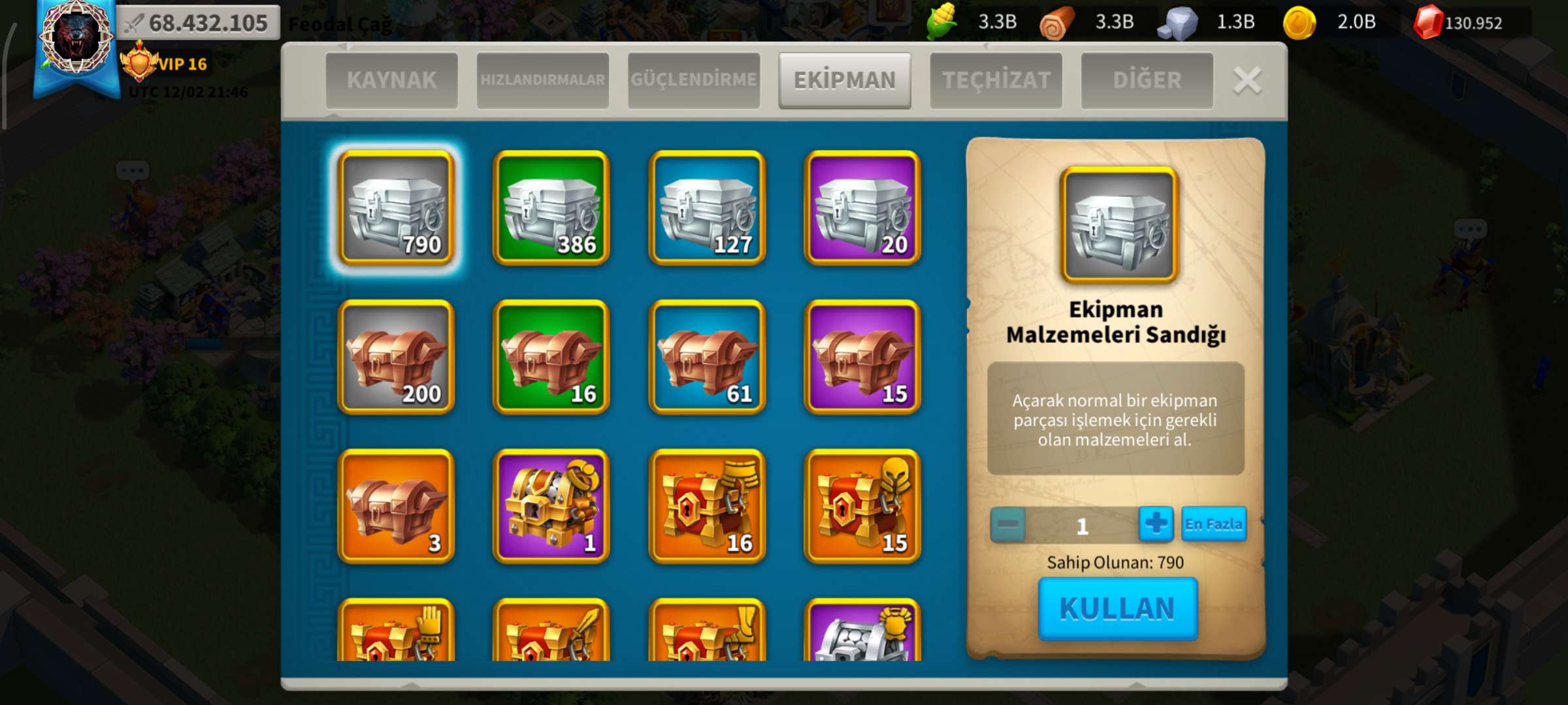 Wolf | Kingdom 33 | 10500 TRY - 3