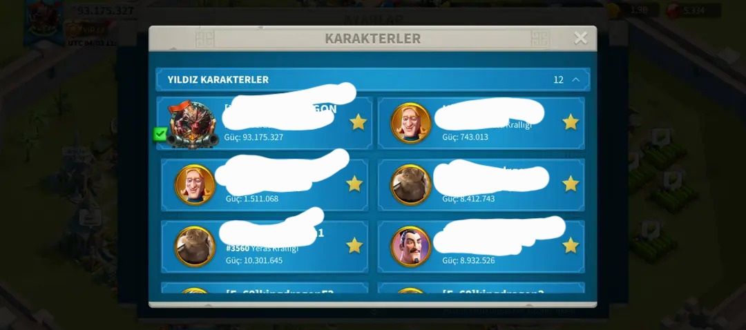 ramiz | Kingdom 3560 | 26500 TRY - 2