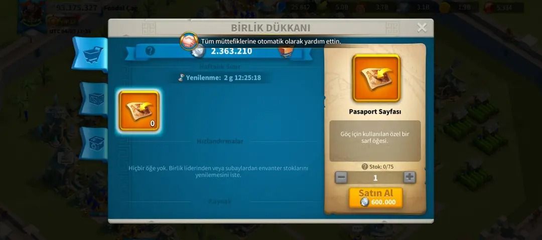 ramiz | Kingdom 3560 | 26500 TRY - 3