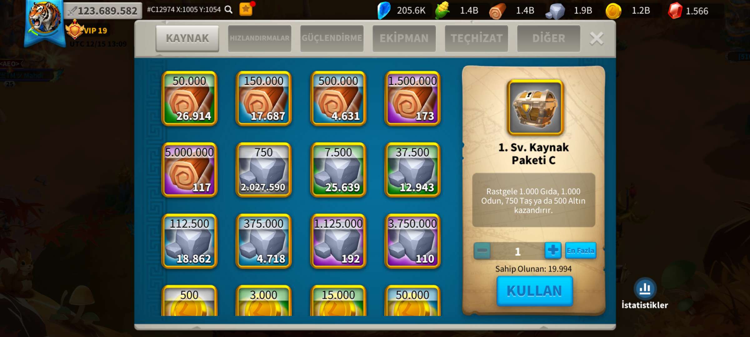 Lowi | Kingdom 1925 | 63000 TRY - 2