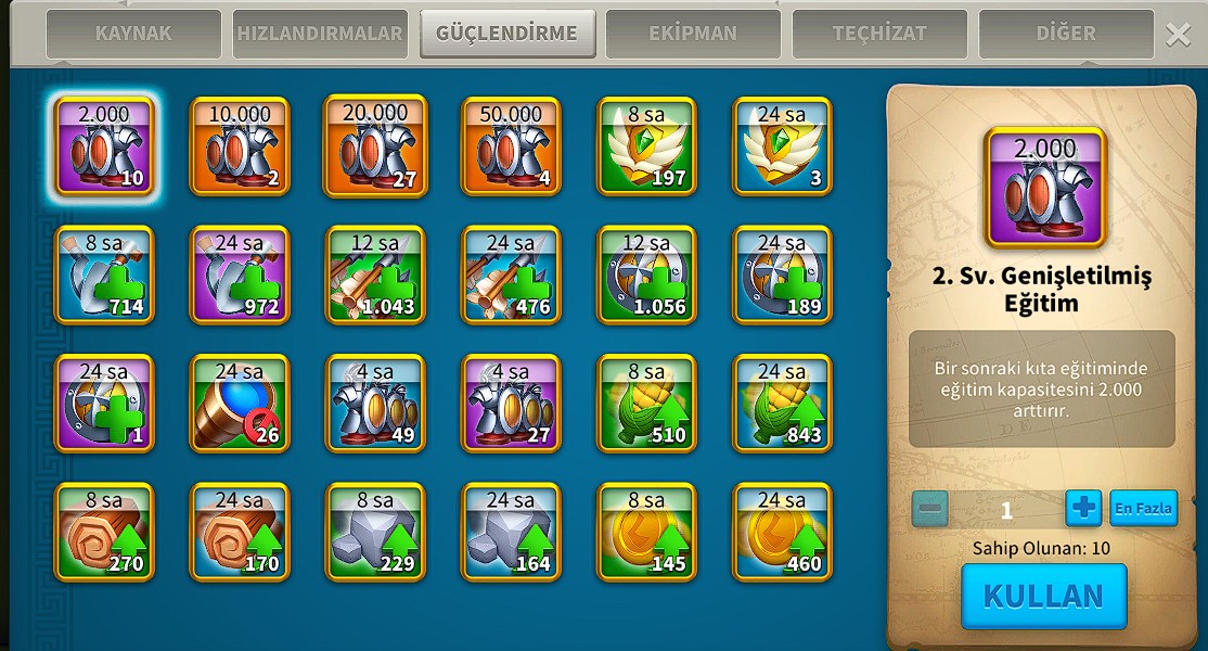 niklaus | Kingdom 2476 | 19000 TRY - 3