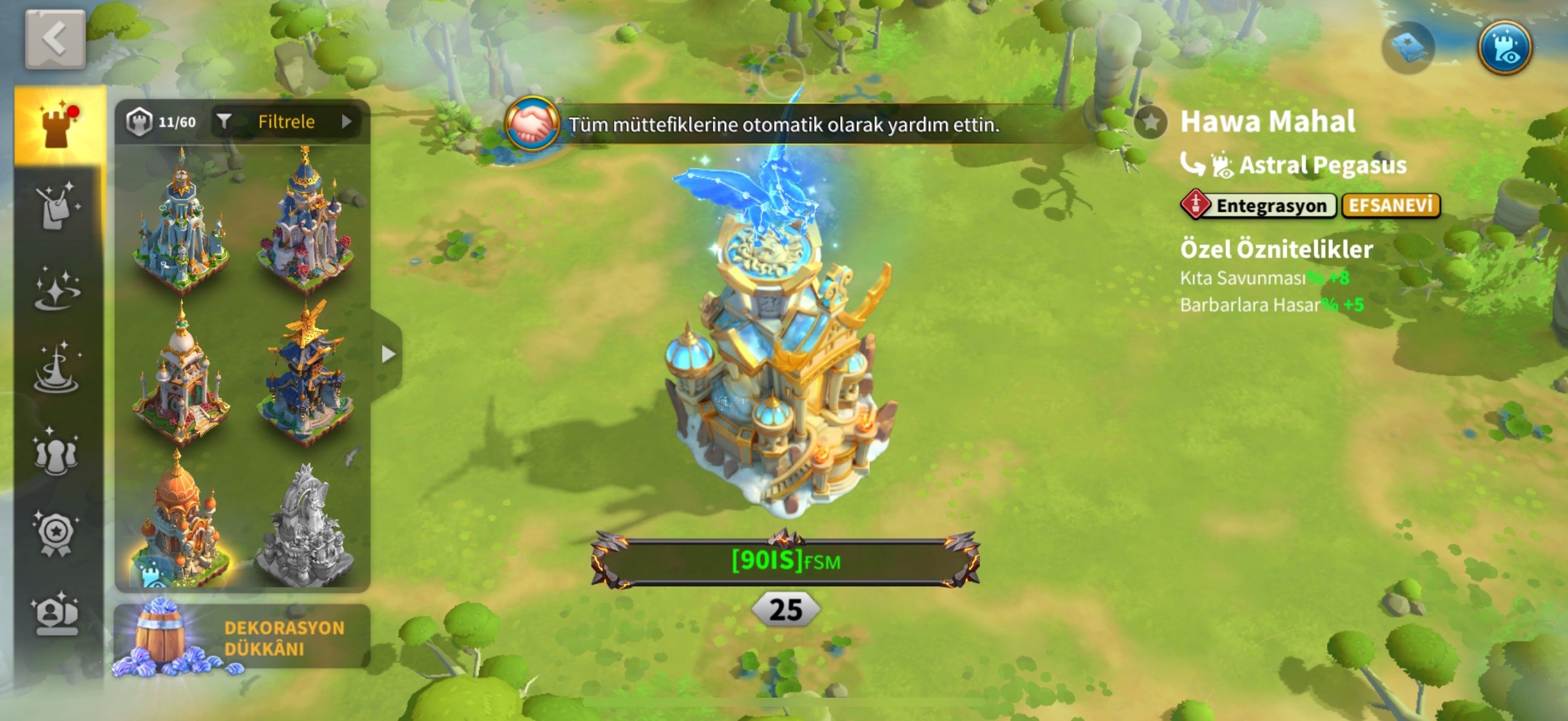 timur | Kingdom 36 | 5250 USD - 2