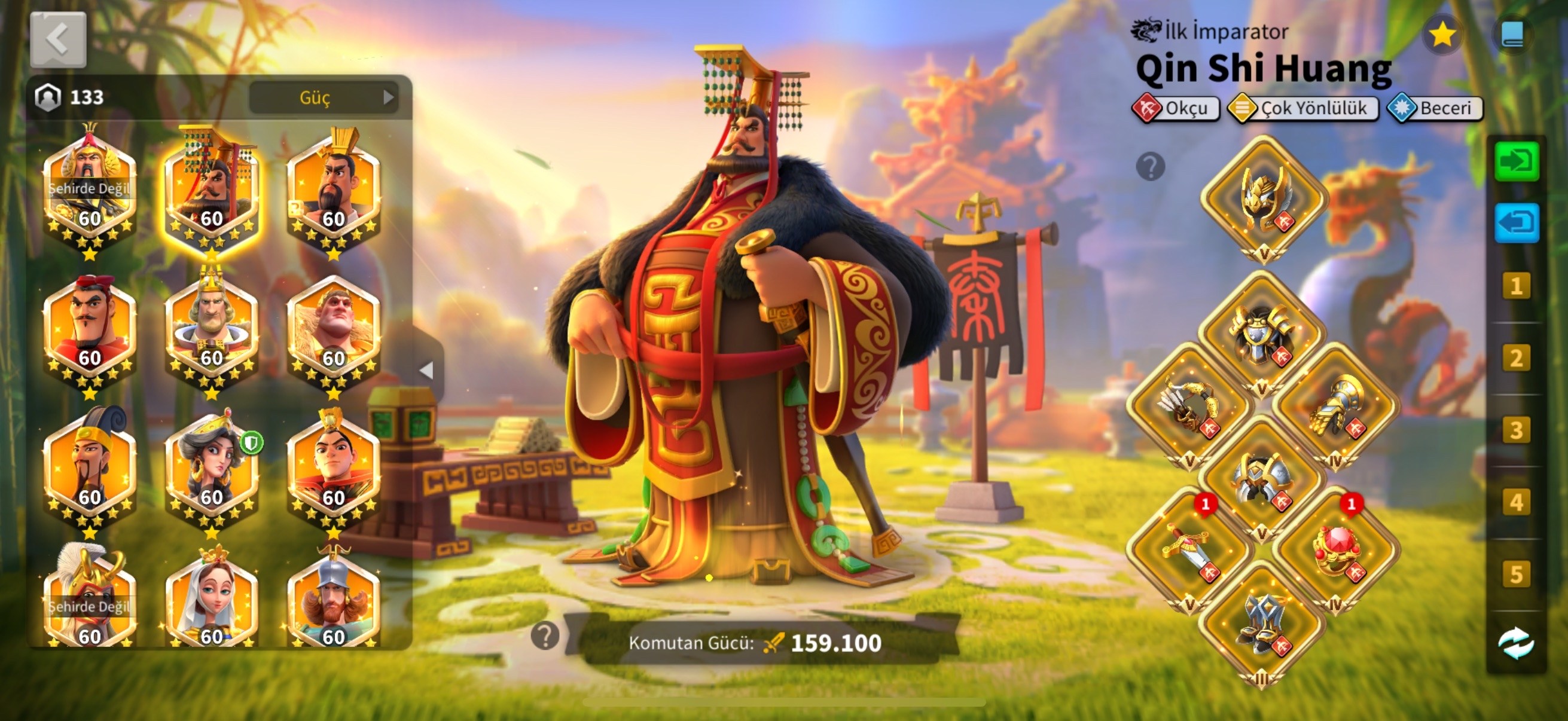 timur | 5775 $ - 3
