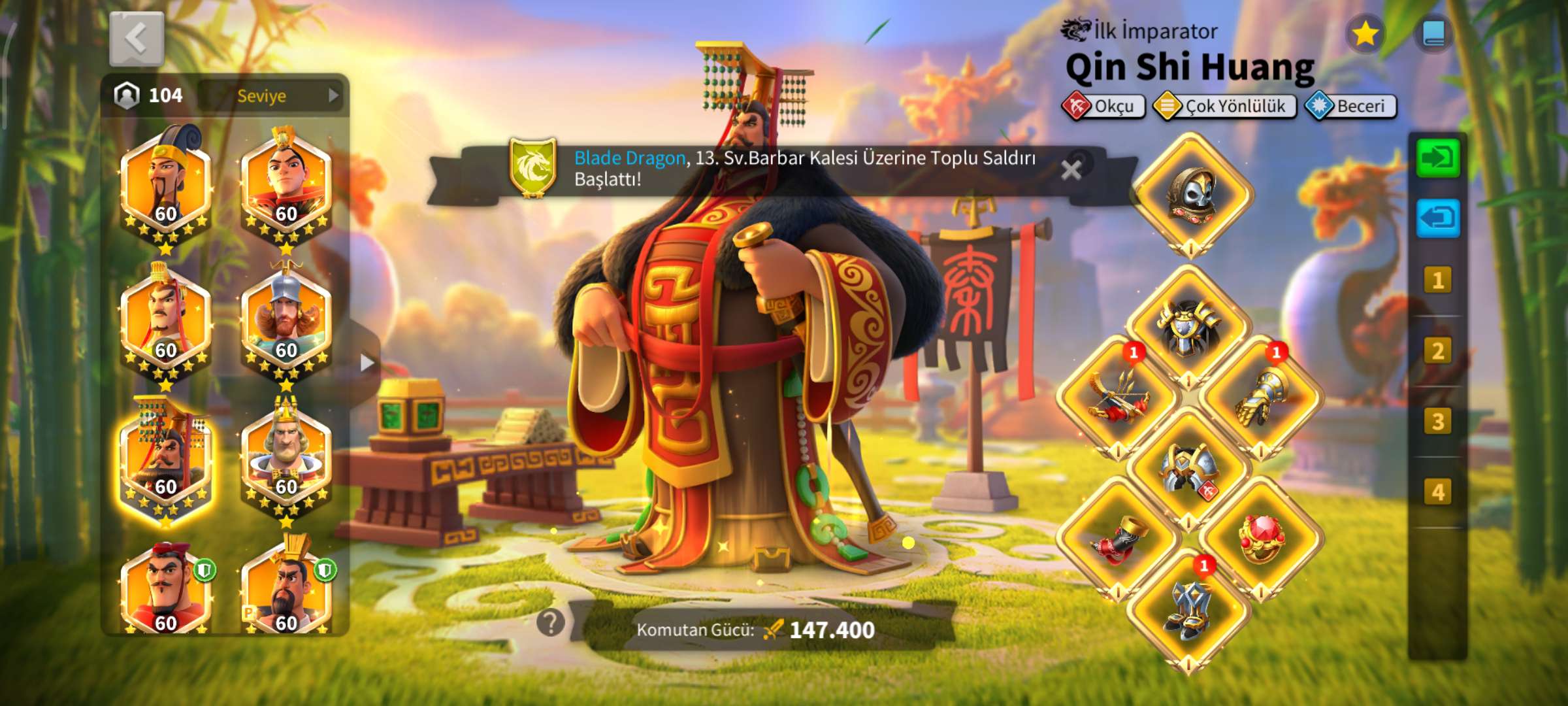 fury | Kingdom 3738 | 7000 TRY - 1