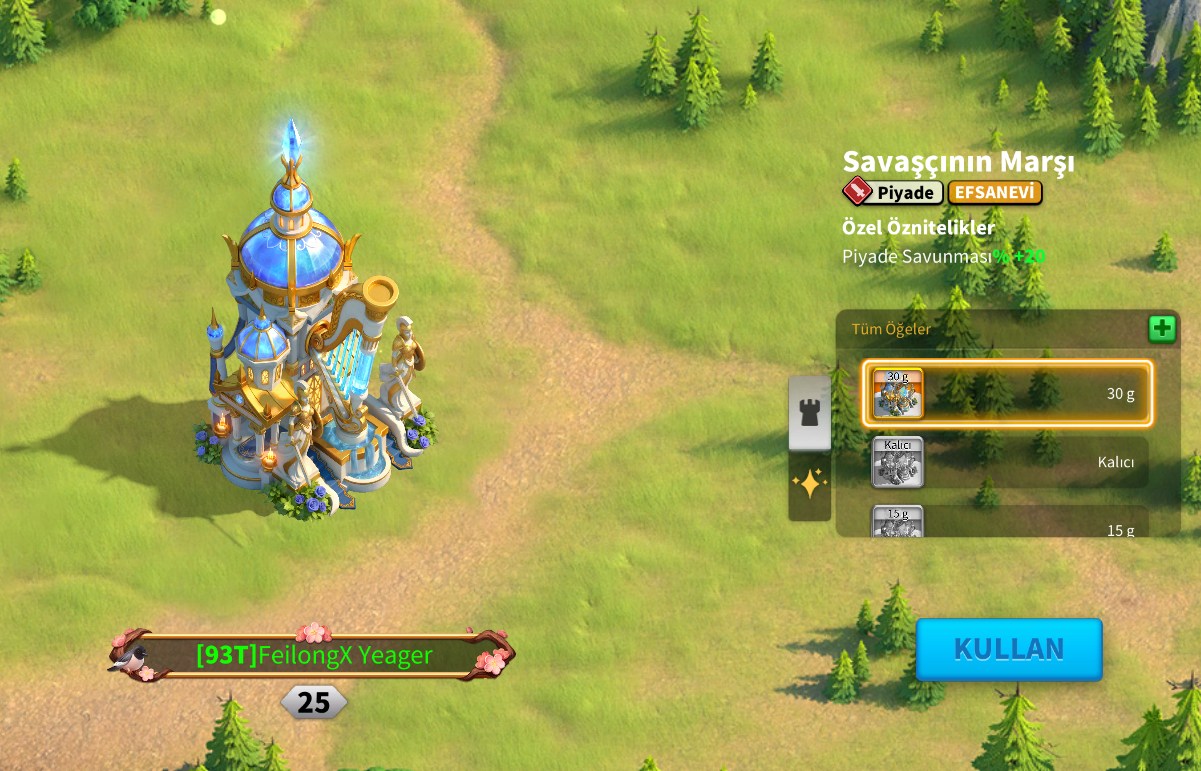 eren | Kingdom 1093 | 115500 TRY - 1
