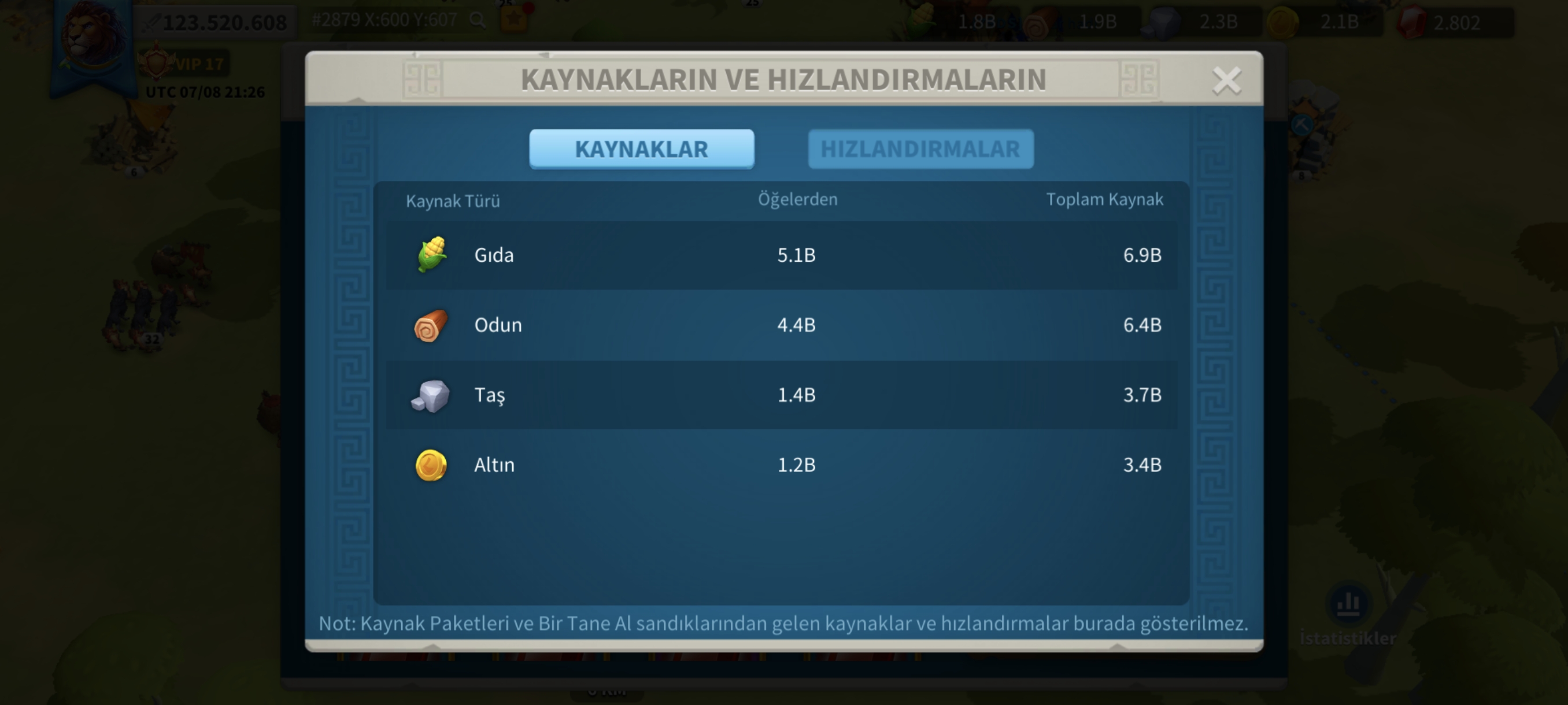 VİP 17 5 MARCH FULL LEGENDRY CAVALARY AC - 2