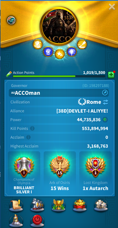 Strong T4 Account - 1