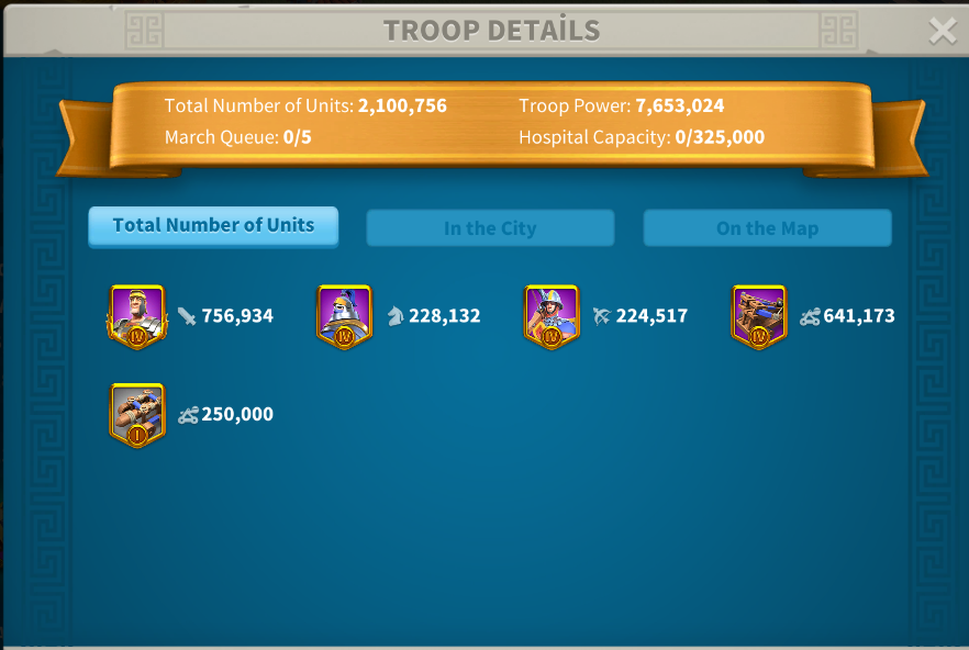 Strong T4 Account - 2