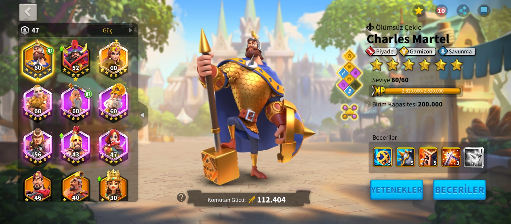 F2P Emek Hesabı - 2