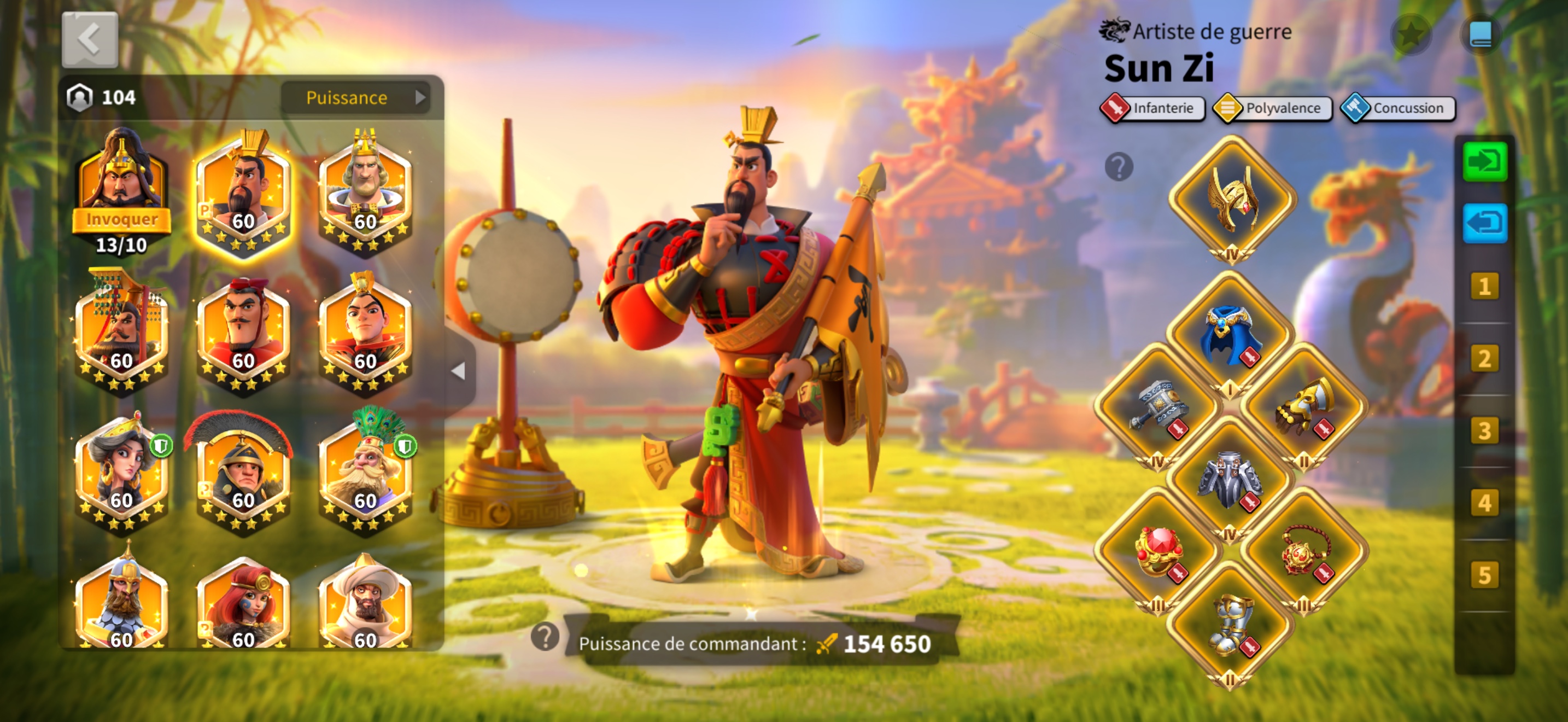 T5 account full accels gh gems équipment GL - 2