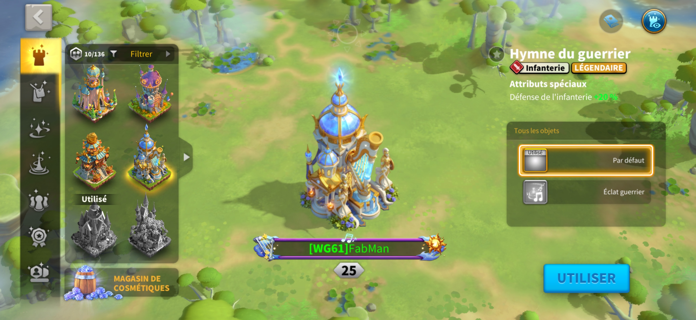 T5 account full accels gh gems équipment GL - Image 18 of 18