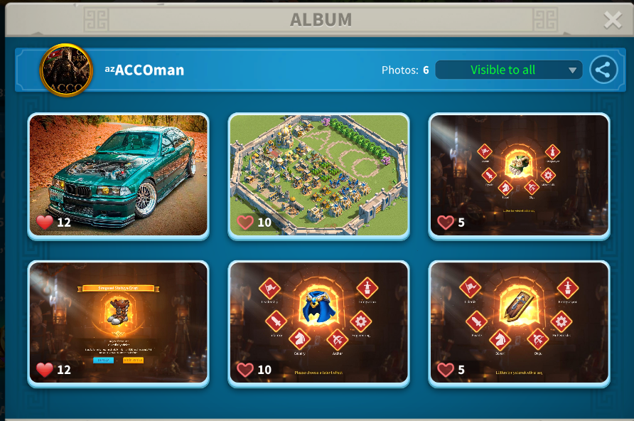 Strong T4 Account - Image 20 of 20