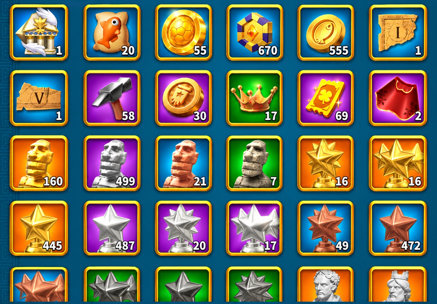 Rise of Kingdoms Account – 30M Power – Kingdom 3986 - Image 15 of 15