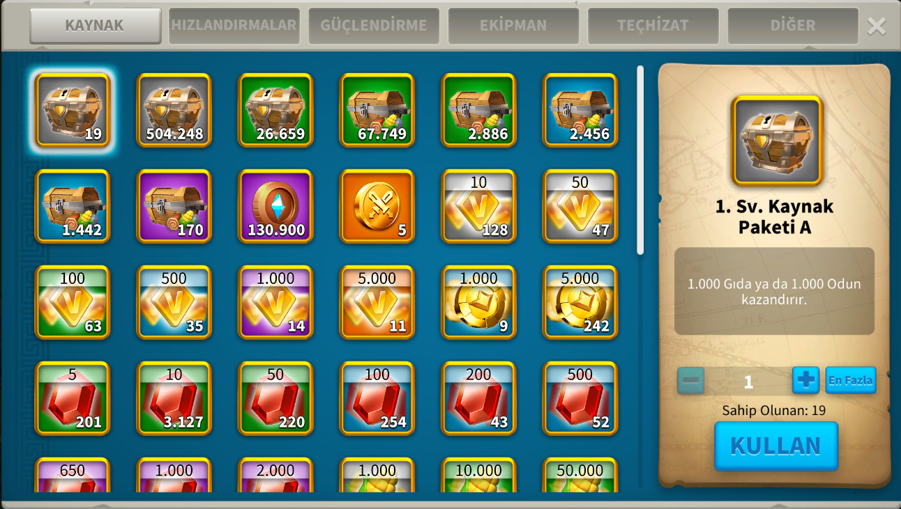 VİP 19 111M | 40000 TRY - 3