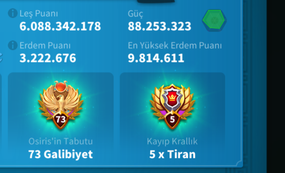 VİP 18 88M | 30000 TRY - 3