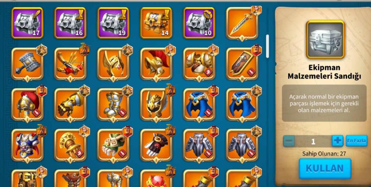 Güçlü Whale Hesabı - 150M Güç - 1