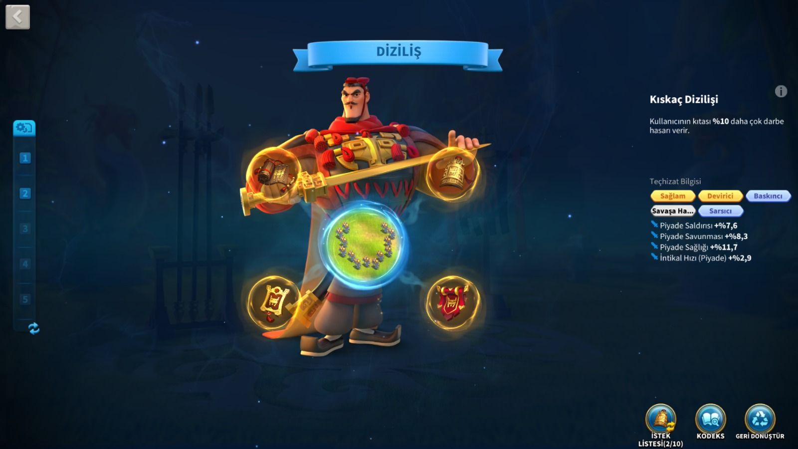 Deneme Başlığı - 3