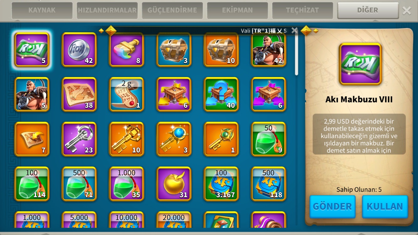 VİP 13 29K | 3500 TRY - 3