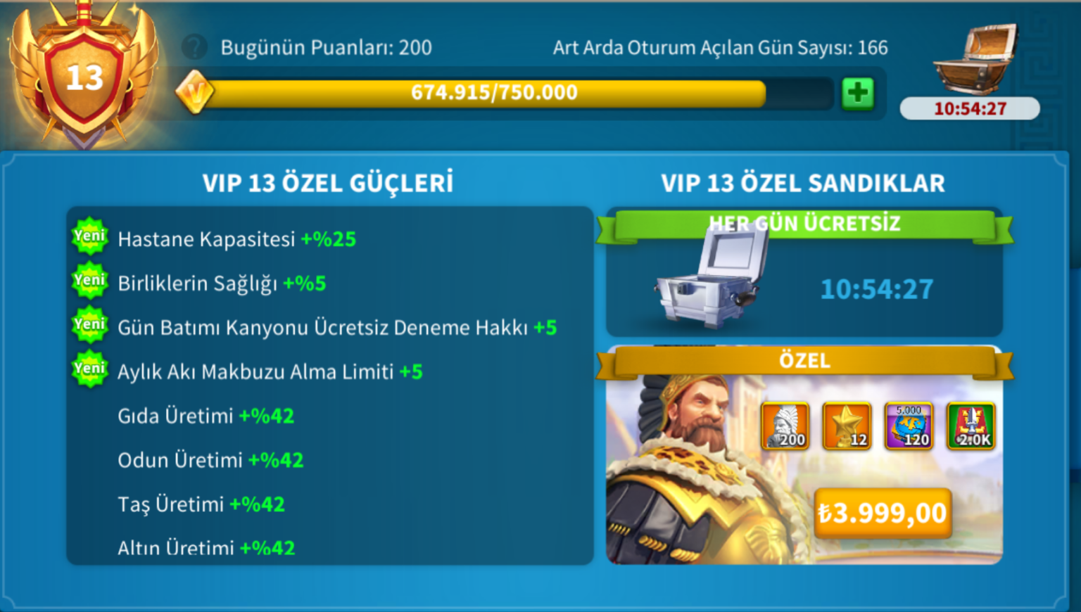VİP 13 36M | 10000 TRY - 3