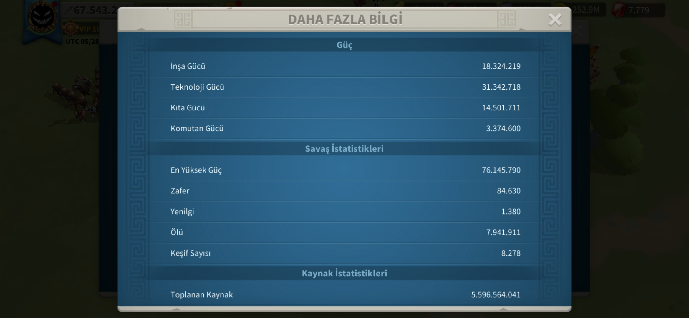 VİP 16 67M | 8500 TRY - Image 14 of 14