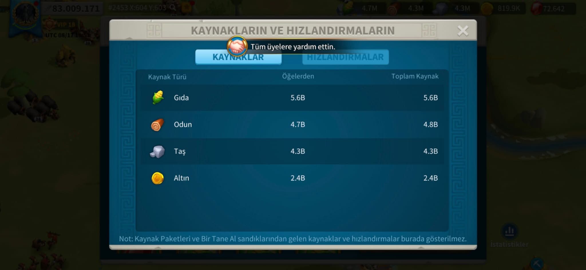 VİP 18 83M | 26000 TRY - 2